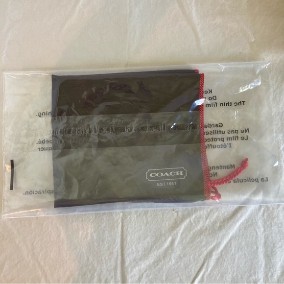 COACH Dust Bag - Picture 4 of 4